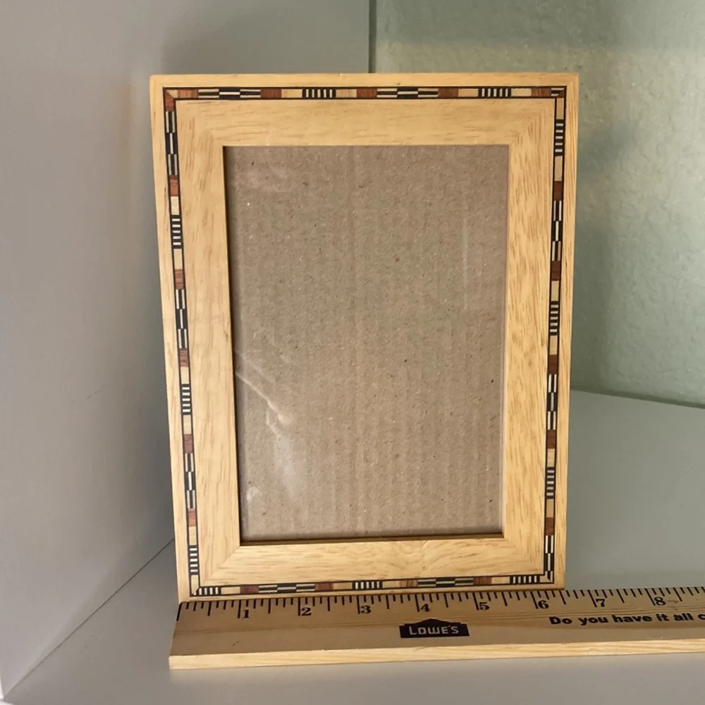 FRAME 5x7 wood - Picture 4 of 5
